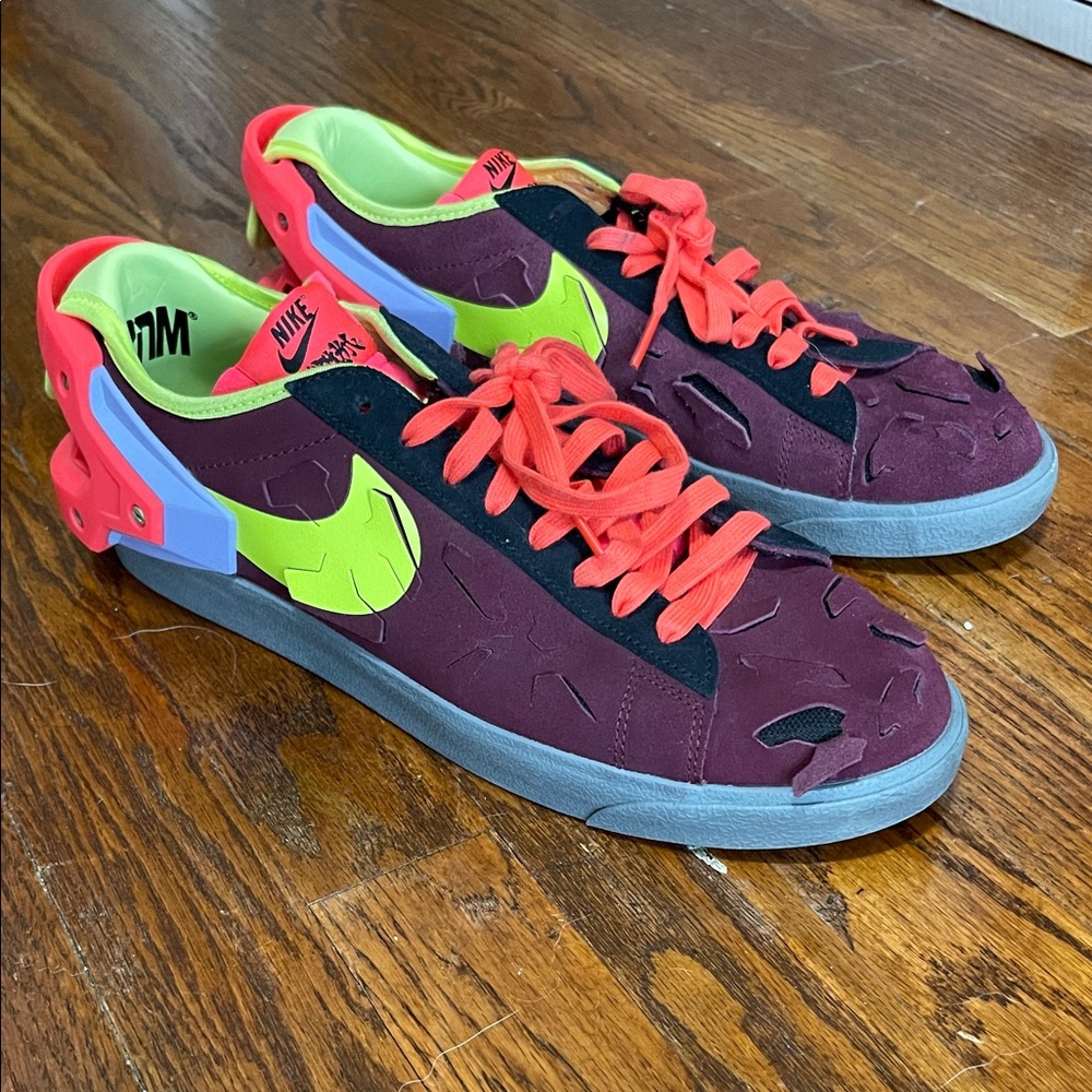 Nike ACRONYM Blazer Sneakers